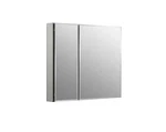 Kohler Flat Mirrored Medicine Cabinet Two-door Recessed/surface Mount 30 X 26. Fixed Price $375.00.