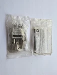Set Of Liberty Hardware Spring Hinges, Sealed Model: H01068C-UC-C5. Fixed Price $13.42.