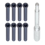 Automotive Kentrol Door Hinge Liners 4. Fixed Price $76.24.