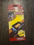 Milescraft HINGEMATE150 Kit 3" X 3.5" Mortise Hinges. Router Bit Inc. Fixed Price $20.00.