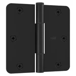 Door Hinge Matte Blk 3PK. Fixed Price $31.77.