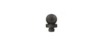 Deltana DSBTL10B Ball Tip For 6" X Hinges Oil-rubbed Bronze. Fixed Price $5.03.