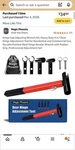 Magic Phoenix Door Hinge Adjustment Tool Kit Heavy Duty Painted Steel. Fixed Price $20.00.