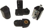 Ykk Style Storefront Door Pivot Hinge Set Dark Bronze - Choose Handing (le.... Fixed Price $57.08.