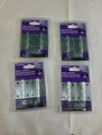 Hillman 851722 Fixed Pin 2" Hinges Packof 2-LOT 4 Packs. Fixed Price $19.99.