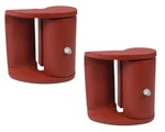 Guardian 2064.100 Gorilla Heavy-duty Hinge Round To Gate Post Prime Coated. Fixed Price $184.53.