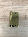 Hickory Hardware 70307-2127 Solid Brass 3.5" X Door Hinge Lifetime. Fixed Price $21.81.