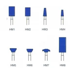 Dental Lab Blue Stone Point (box Of 100 Ea). Fixed Price $9.50.