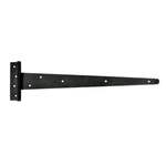 Strap Door Hinge Rsf Black Iron Light Duty 19" Renovator's Supply. Fixed Price $37.99.