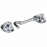 Seachoice 36121 Chrome-plated Cast Brass 2-INCH Marine Cabin Door Hook With #.... Fixed Price $17.52.