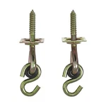 National 2PK Lag Swing Hook Kit. Fixed Price $14.01.