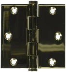 Deltana DSB353-UNL Plain Bearing 3.5" X Solid Brass Square Corner. Fixed Price $51.46.