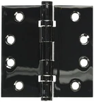 Deltana DSB4B14 X In. Square Ball Bearings Hinges, Bright Nickel - Solid. Fixed Price $70.43.