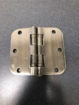 Deltana S35R5BB5 Commercial 3.5" Mortise Hinge - Pair Antique Brass. Fixed Price $13.35.