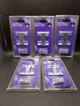 Hillman 2PK 2" Zinc Plated Light T-hinge Door Hinges 851666 Lot Of Pks. Fixed Price $30.00.