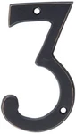 Ives SC2-3036-716 Schlage Builders Hardware Number House Sb 4IN Aged Brz. Fixed Price $24.63.