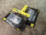 Stanley 75-5200/CD917 Lifespan Zinc Plated 3-1/2" Latching Hasp Pack (BN1). Fixed Price $14.99.