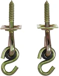 N264-069 V2038 Swing Hook Kits Yellow Chromate, White, Count(pack Of 1). Fixed Price $18.84.