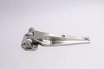 Component Hardware Door And Butt Hinge Satin Stainless Steel W99-4100-SSRH. Fixed Price $95.11.