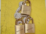Padlocks Seachoice 37331 Solid Brass 2" Pac Keyed Alike Marine Boat Cabin. Fixed Price $69.95.