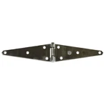 Grainger Approved 1RCP5 Strap HINGE,STEEL,1-3/16 In.. Fixed Price $36.23.