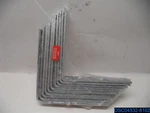 Qty = 10: Corner Braces,no N220-152, National Mfg. Fixed Price $39.76.