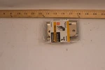 (3-PK) Everbilt Squeak Free Door Hinge Satin Nickel 3-1/2. Fixed Price $6.99.
