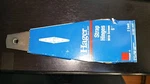 New - Set (2) Hager 6" Heavy Duty Strap Hinges 4 Hole W/ Screws Zinc Plated. Fixed Price $12.00.