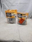 18 Pk Everbilt 1002 763073 Face Frame Hinge Ob New. Fixed Price $29.44.