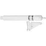 National Hardware N279-794 V1345 Touch 'n Hold Door Closers In White. Fixed Price $41.09.