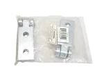National Hardware 713116 8 Galvanized Steel Pivot Strap Hinges 2 Pack Silver. Fixed Price $16.99.