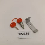 Trunk Lock Kit Set City 35 For Aprilia Atlantic 300 852953. Fixed Price $35.91.