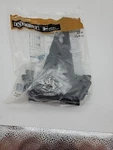 (2-PK) Everbilt Heavy Duty Decorative Tee Hinge Black 10" 465 574. Fixed Price $15.00.