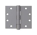 3 Tell HG100020 Stainless Steel Prime Coat Plain Bearing Door Hinge 4-1/2 In.. Fixed Price $13.17.