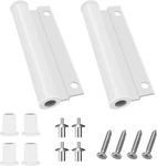Pcs 2579476 Upper/top Screen Door Leaf Hinge W/screws Fit For Andersen 400 Ser. Fixed Price $20.99.