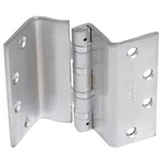 Mckinney HT4A3795 (nrp) 26D 1/2" Butt Hinge, Steel, Swing Clear. Fixed Price $123.99.