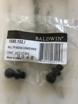 Baldwin 1080102I Ball Tip Hinge, Oil Rubbed Bronze. Fixed Price $9.95.