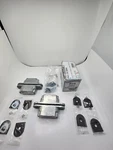 (qty 2) Simonswerk Tectus 303 3D P31-01 Door Hinges. Fixed Price $72.95.