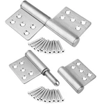 2 Pcs 51/4X4 Inch Lift Off Hinge 304 Stainless Detachable Flag Gate Window. Fixed Price $30.69.