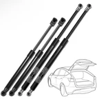 4 Rear Window Glass Tailgate Lift Support Gas Struts Comp Toyota HIGHLANDER08-13. Fixed Price $9.99.