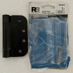 Reliabilt Spring Hinge Oll Rubbed Bronze 3662640 4". Fixed Price $9.95.