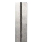 Piano Hinge, Steel, Full Surface Mounting, 1 Leaf W X 72 H,. Fixed Price $40.94.