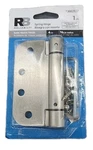 Reliabilt 4-IN X 5/8-IN Radius Satin Nickel Spring Interior Door Hinge 131. Fixed Price $10.58.