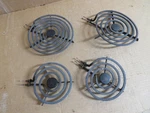 Kitchenaid Cooktop Surface Burner Set Part # WB30X0253 WB30X0254. Fixed Price $39.98.