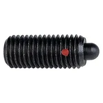Te-co 5210901 Spring Plunger, Blk Oxd, 1/4-20X3/4 L, PK5. Fixed Price $31.35.