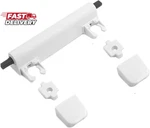 Toilet Seat Parts, Cover Repair Kit 1150464-0/1109093-0 Hinges. Fixed Price $25.50.