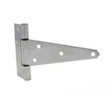 National Hardware Heavy Duty T-hinge 8 Inch Galvanized Steel N129-494. Fixed Price $16.95.