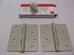 Hager RC1741-USP Residential Primer Door Hinges 1/4" Radius H60 Sku. Fixed Price $8.10.