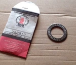 (1) Tecumseh Peerless Thrust Bearing Part # 780012. Fixed Price $16.95.