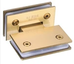 Uxcell 180 Degree Glass Door Hinge For 8-12MM(0.31"-0.47") 304 Stainless Steel. Fixed Price $17.60.